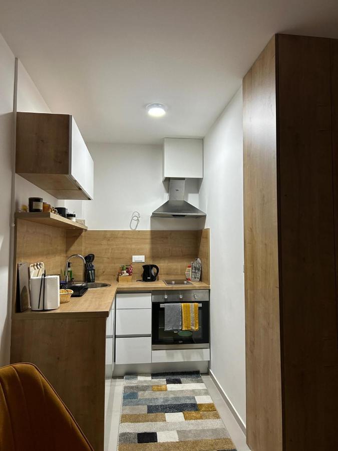 Sova Studio Apartment Б'єлашница Екстер'єр фото