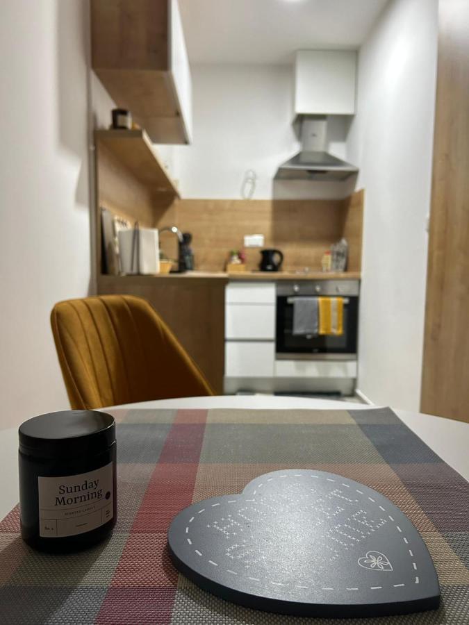 Sova Studio Apartment Б'єлашница Екстер'єр фото